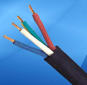 天津金山电缆橡套软电缆YZ YC