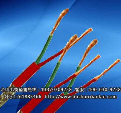 硅橡胶绝缘及护套软电缆YGC、YGB（圆/扁电缆）